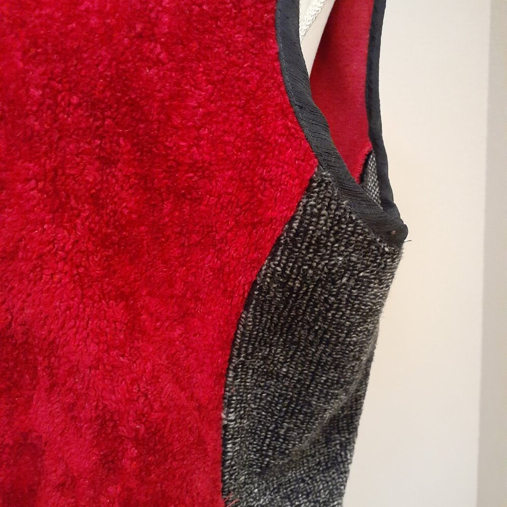 K.d. Spring Mixed Sweater Vest - Picture 9 of 15